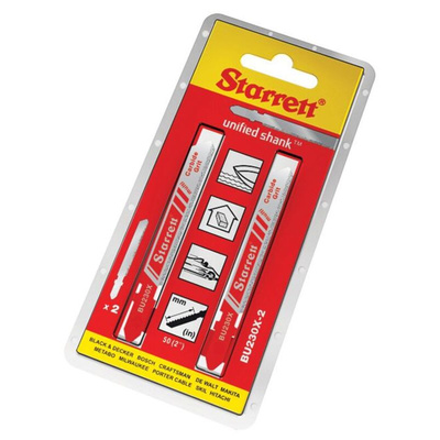 Starrett Metal Jigsaw Blade