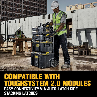 DeWALT DWST83470-GB Power Tool Charger, 18V for use with FLEXVOLT Battery Packs, UK Plug