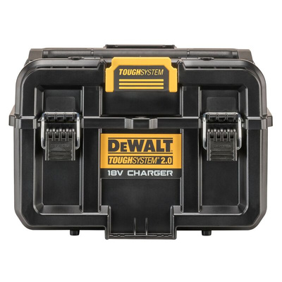 DeWALT DWST83470-GB Power Tool Charger, 18V for use with FLEXVOLT Battery Packs, UK Plug