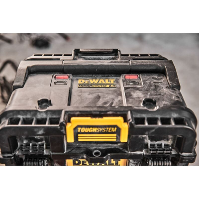 DeWALT DWST83470-GB Power Tool Charger, 18V for use with FLEXVOLT Battery Packs, UK Plug