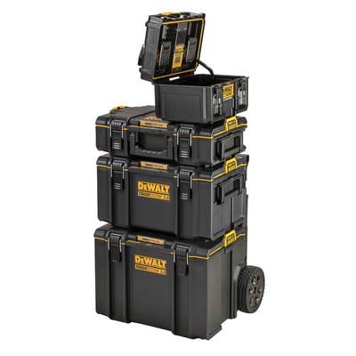 DeWALT DWST83470-GB Power Tool Charger, 18V for use with FLEXVOLT Battery Packs, UK Plug