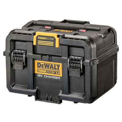 DeWALT DWST83470-GB Power Tool Charger, 18V for use with FLEXVOLT Battery Packs, UK Plug