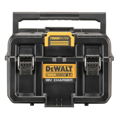 DeWALT DWST83470-GB Power Tool Charger, 18V for use with FLEXVOLT Battery Packs, UK Plug