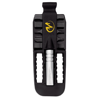 Leatherman 1-Piece Cutting and Grinding Set, for use with Drill Machine