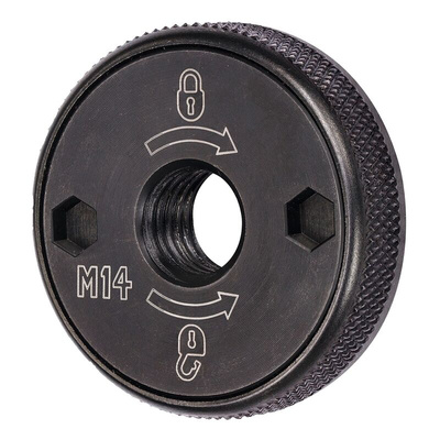 DeWALT 1-Piece Nut, for use with DeWALT Grinder