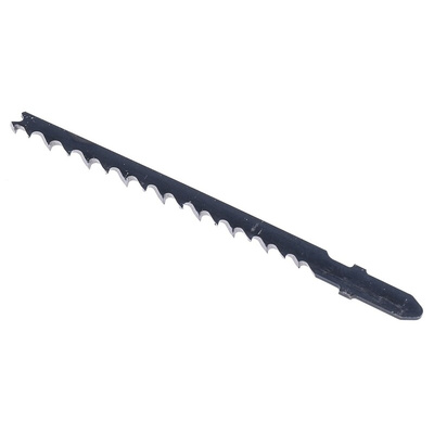 Bosch, 5 - 6 Teeth Per Inch 75mm Cutting Length Jigsaw Blade, Pack of 3