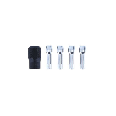 Dremel 5-Piece Collet Set, for use with Dremel Tools