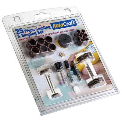 RS PRO Cutting and Grinding Set, for use with Dremel Tools