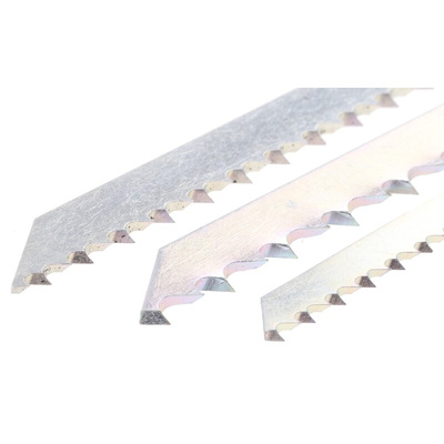 DeWALT 50mm Cutting Length Jigsaw Blade, Pack of 10