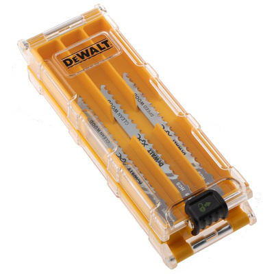 DeWALT 50mm Cutting Length Jigsaw Blade, Pack of 10