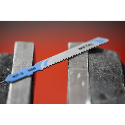DeWALT 50mm Cutting Length Jigsaw Blade, Pack of 10