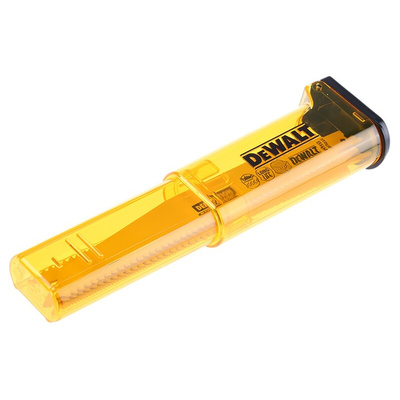 DeWALT, 6; 10; 14/18 Teeth Per Inch 100mm Cutting Length Reciprocating Saw Blade, Pack of 6