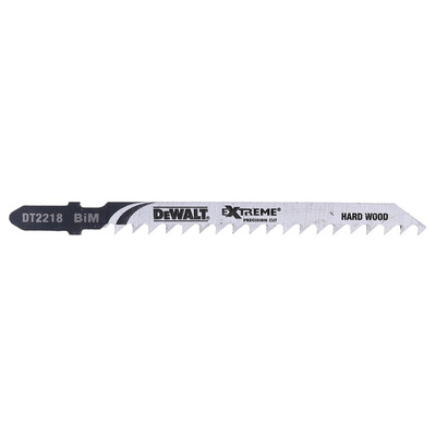 DeWALT 70mm Cutting Length Jigsaw Blade, Pack of 3