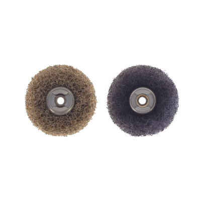 Dremel 2-Piece Abrasive Wheel, for use with SC402 Mandrel