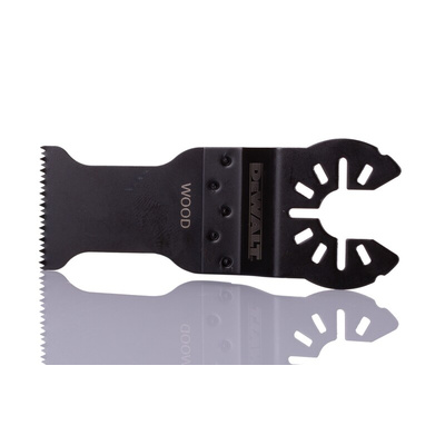 DeWALT Oscillating Saw Blade, for use with Multi-Cutter