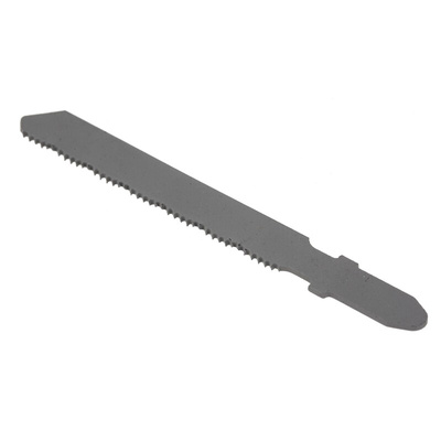 RS PRO, 21 Teeth Per Inch 50mm Cutting Length Jigsaw Blade, Pack of 5