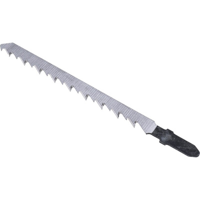RS PRO, 6 Teeth Per Inch 75mm Cutting Length Jigsaw Blade, Pack of 5