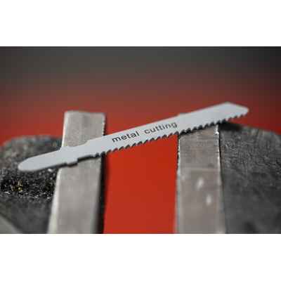 RS PRO 50mm Cutting Length Jigsaw Blade, Pack of 5