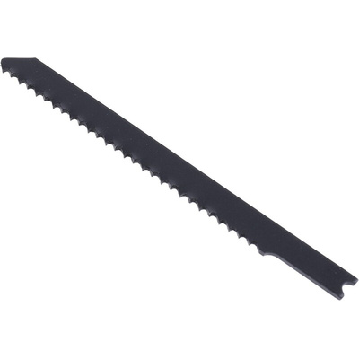 RS PRO 92mm Cutting Length Jigsaw Blade, Pack of 5