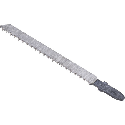RS PRO, 14 Teeth Per Inch 75mm Cutting Length Jigsaw Blade, Pack of 5