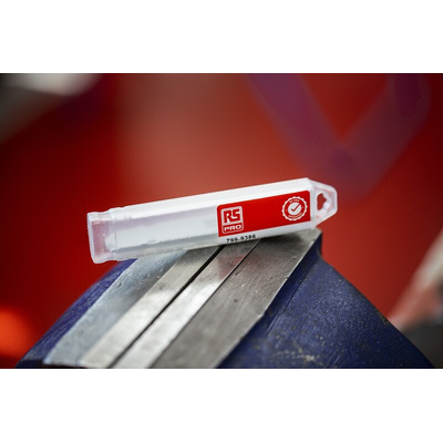 RS PRO, 12 Teeth Per Inch 75mm Cutting Length Jigsaw Blade, Pack of 5