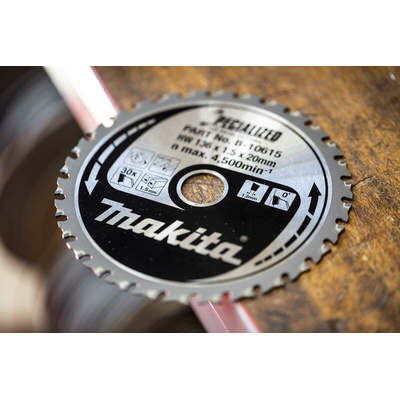 Makita Circular Saw Blade, Pack of 1