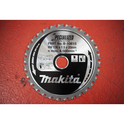 Makita Circular Saw Blade, Pack of 1