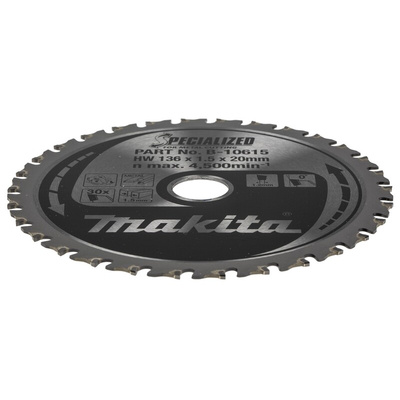 Makita Circular Saw Blade, Pack of 1