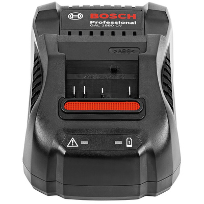 Bosch GAL 1880                 Power Tool Charger, 18V for use with 14.4 Volt battery, 18 Volt Battery, UK Plug