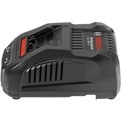 Bosch GAL 1880                 Power Tool Charger, 18V for use with 14.4 Volt battery, 18 Volt Battery, UK Plug