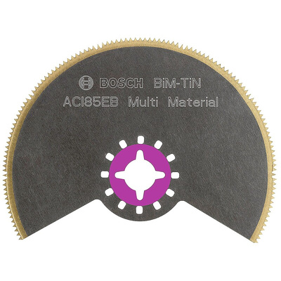 Bosch Oscillating Saw Blade, for use with Multi-Cutter