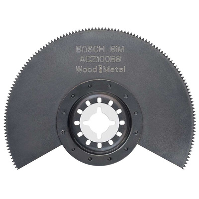 Bosch Oscillating Saw Blade, for use with Multi-Cutter