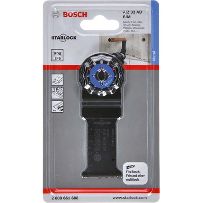 Bosch Oscillating Saw Blade, for use with Multi-Cutter