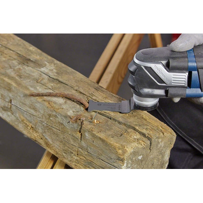 Bosch Oscillating Saw Blade, for use with Multi-Cutter