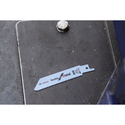 Bosch, 18 Teeth Per Inch Reciprocating Saw Blade, Pack of 5
