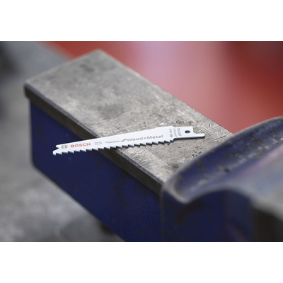 Bosch, 6 Teeth Per Inch Reciprocating Saw Blade, Pack of 5