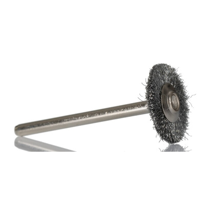 Dremel 2-Piece Drill Brush, for use with Dremel Tools