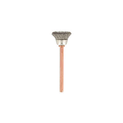 Dremel 1-Piece Drill Brush, for use with Dremel Tools