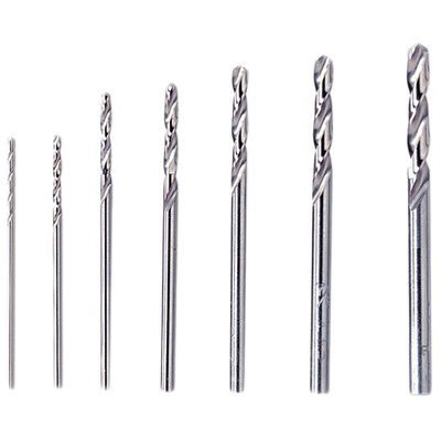 Dremel Drill Bit Set, for use with Dremel Tools