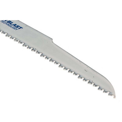 Lenox, 6 Teeth Per Inch 229mm Cutting Length Reciprocating Saw Blade, Pack of 5