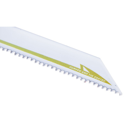 Lenox, 10 Teeth Per Inch 203mm Cutting Length Reciprocating Saw Blade, Pack of 5