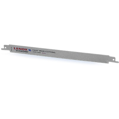 Lenox 225mm Cutting Length Reciprocating Saw Blade, Pack of 1