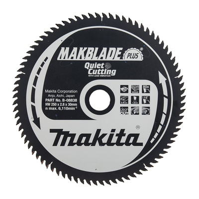 Makita Circular Saw Blade, Pack of 1