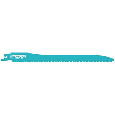 Makita, 5 → 8 Teeth Per Inch 305mm Cutting Length Reciprocating Saw Blade, Pack of 3
