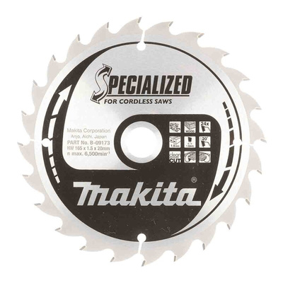 Makita Circular Saw Blade, Pack of 1