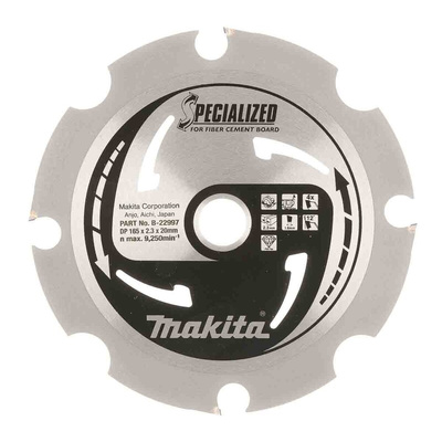 Makita Circular Saw Blade, Pack of 1