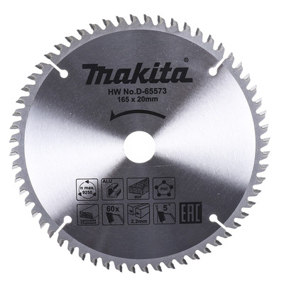 Makita Circular Saw Blade, Pack of 1