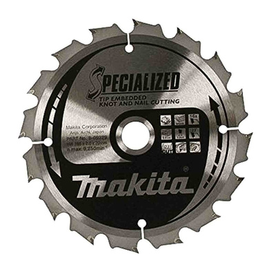 Makita Circular Saw Blade, Pack of 1