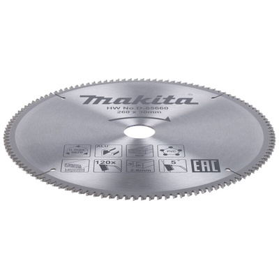 D 65660 Makita Circular Saw Blade Pack of 1 194 7964