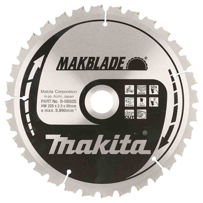 Makita Circular Saw Blade, Pack of 1